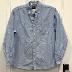OshKosh Long Sleeve Button Up Shirt Size 12